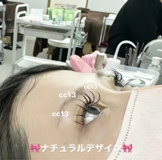 マツエク・マツパ 🎀バニーラッシュ アイリスト🎀のマツエク・マツパデザイン