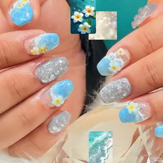 ネイル MIRA NAILROOM SALON所属・MIRA NAILROOMのネイルデザイン