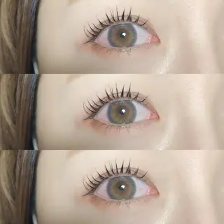 マツエク・マツパ Mare所属・Mare .のマツエク・マツパデザイン