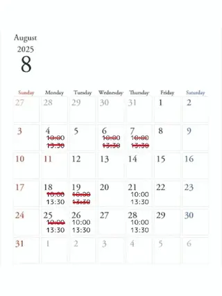 ænon nailのネイルデザイン