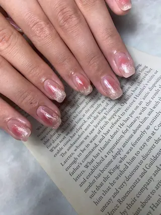 ネイル 🌿Charme🌿 MAIのネイルデザイン