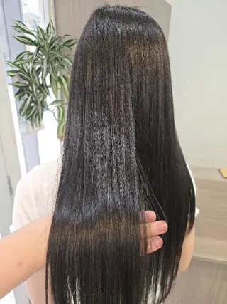 カラー 暖色🍎透明感カラー 🩵小林かりんのヘアスタイル