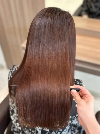 カラー 🪞モデル募集中/ 美柚🪞のヘアスタイル