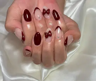 ネイル R yukiのネイルデザイン