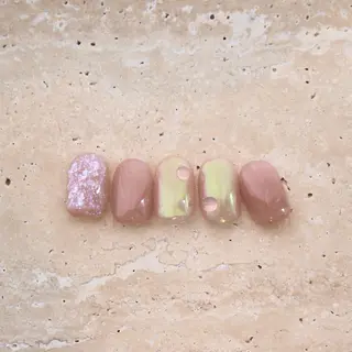 ショート Face&Nail NANAのネイルデザイン