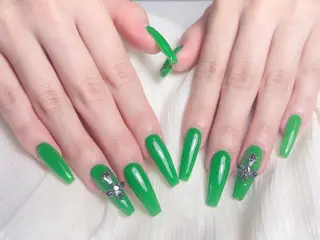 ネイル 🎀M nails✨ ビューティーのネイルデザイン