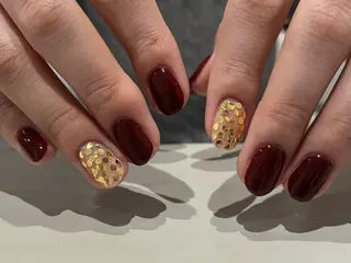 ネイル Yarm As Etelのネイルデザイン