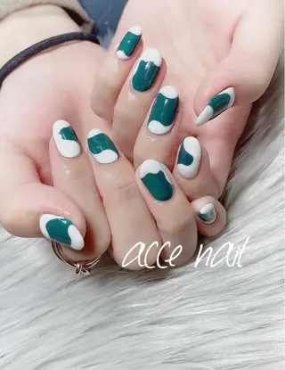 ネイル atsuco ✴︎のネイルデザイン