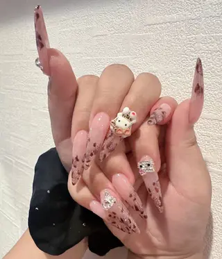 ネイル スカルプ専門店 Ｄ-Beautyのネイルデザイン