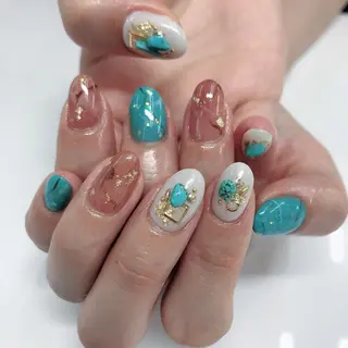 ネイル nail by minamiのネイルデザイン