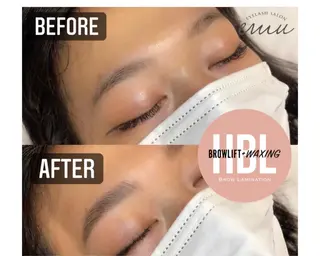 パリジェンヌ/HBL /マツエク/束感のマツエク・マツパデザイン