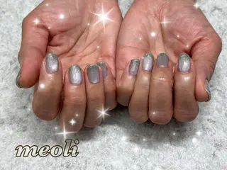 ネイル nail salon meoli ヒトミのネイルデザイン