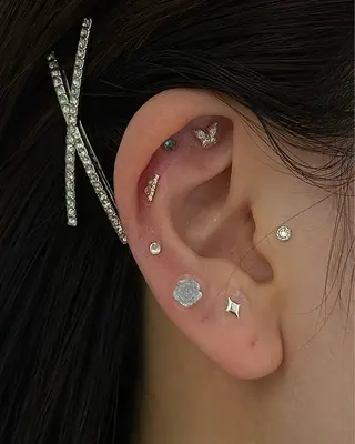 ネイル Lino+ ネイル&よもぎ蒸しのネイルデザイン