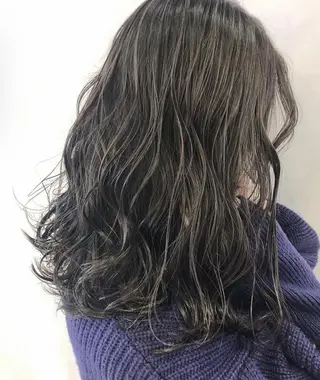 【EARTH】 玉井もえのヘアスタイル