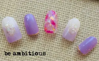 ネイル シンプルネイル EMIKOのネイルデザイン