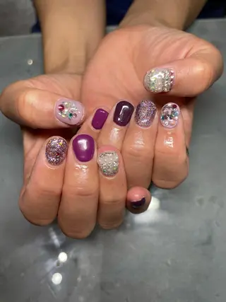 ネイル LAVISH nail salonのネイルデザイン