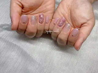ネイル Twinklenail所属・ryoka nailのネイルデザイン