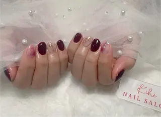 ネイル 小林 あゆみのネイルデザイン