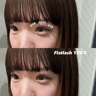 マツエク・マツパ 〖AIMA〗Sena (セナ/世奈)のマツエク・マツパデザイン