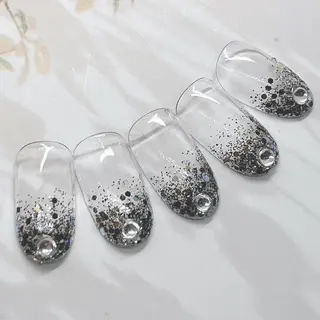 ネイル Ron's nail 笹岡のネイルデザイン