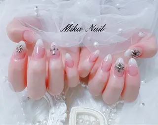 ネイル Mika Nailのネイルデザイン