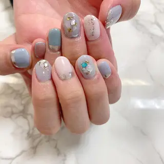 ネイル ulu beautysalon所属・アイブロウモデル募集 Yukiの眉毛・アイブロウイメージ