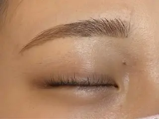 アイブロウ HARUKIMINATO EYE 原宿所属・yumeno/ 無料モデル募集中🎀のマツエク・マツパデザイン