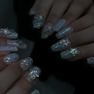 ネイル WOLTOKYO渋谷 YUURIのネイルデザイン