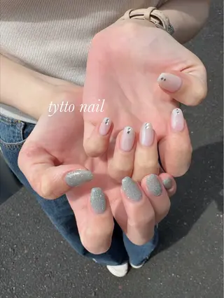 ネイル tytto nail ❤︎‪‪eri‪‪のネイルデザイン