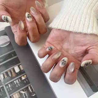 ネイル K Aのネイルデザイン