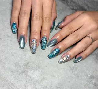 ネイル ネイルサロン Annieのネイルデザイン