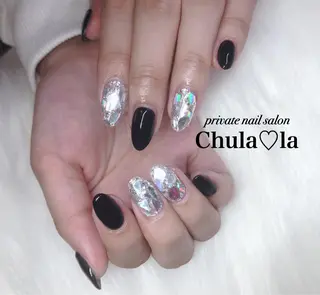 ネイル Chula♡la 豊見城市高安のネイルデザイン