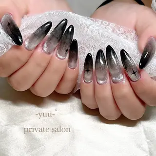 ネイル -yuu-所属・Lino ﾟのネイルデザイン