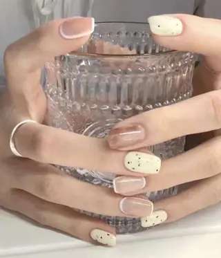 ネイル リ サのネイルデザイン