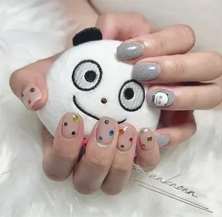 ネイル NAiL SALON unknown.のネイルデザイン