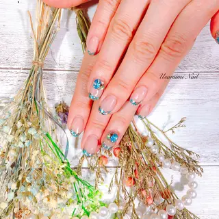 ネイル USAMiMi 🐰💕のネイルデザイン