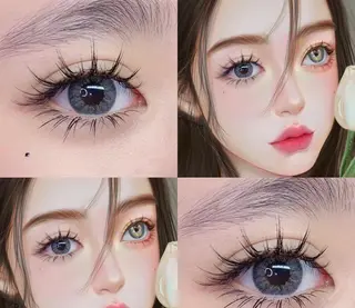 マツエク・マツパ ✨Mi☘️ Na✨のマツエク・マツパデザイン