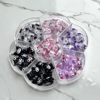 ネイル Rose lash所属・Roselash Rukiのネイルデザイン