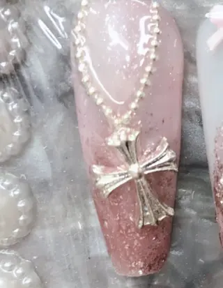 ネイル 大門浜松町 ネイルのネイルデザイン