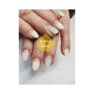 ネイル グランドソレイユ (駐輪場あり)のネイルデザイン