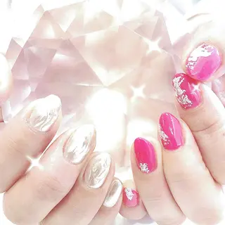 ネイル ネイルサロン レイのネイルデザイン