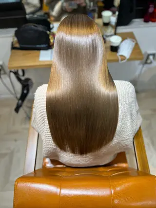 ロング 【髪質改善特化】丹野 翼｜三鷹駅1分◎のヘアスタイル