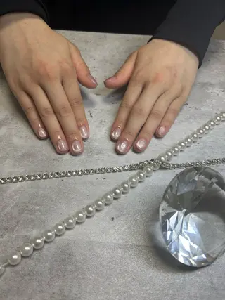 muchanail 🎀のネイルデザイン