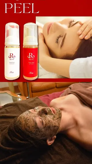 facial salon more所属・花田 裳逢のエステ・リラクイメージ