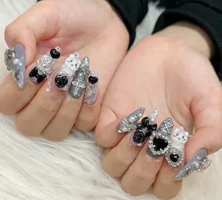 ネイル mionail 難波店のネイルデザイン