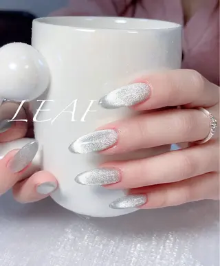 ネイル LEAF🍃 リーフのネイルデザイン