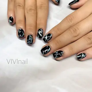 ネイル vivi nailのネイルデザイン
