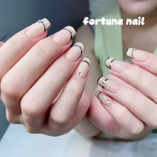ネイル Nail •Head スパFortunaのネイルデザイン