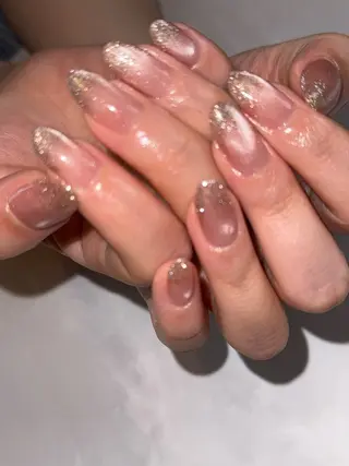 ネイル ︎︎☾ minami︎︎☾のネイルデザイン