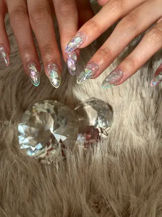 ネイル nail salon amiのネイルデザイン